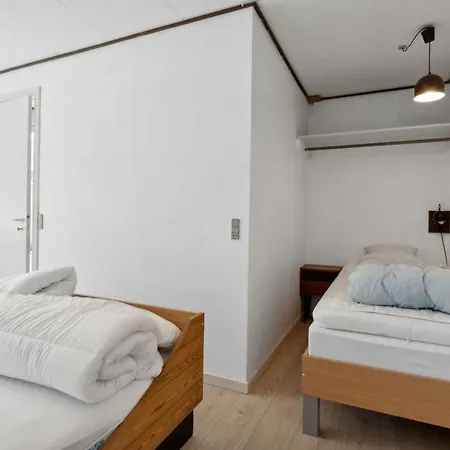 בית נופש Cozy Summer House In Hvalpsund